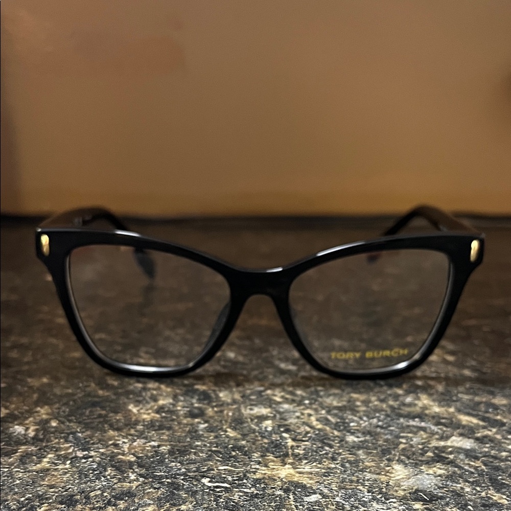 Tory Burch Black Frame Glasses